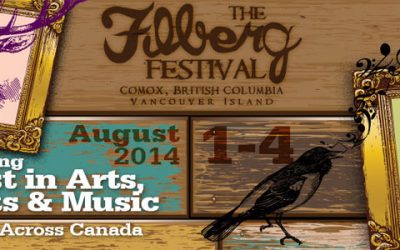 Encourage Cultural Festivals and Activities in the Comox Valley.