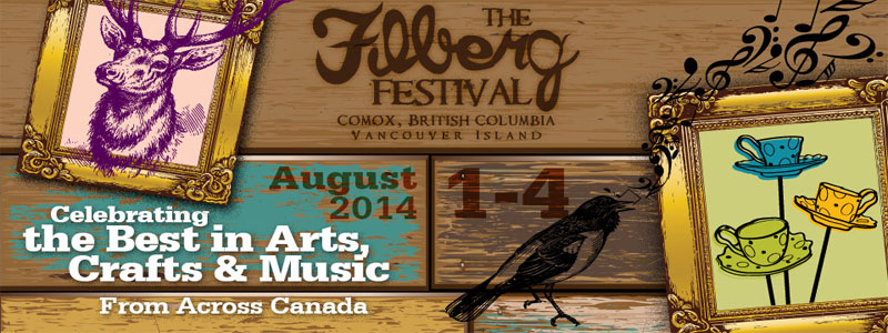 Encourage Cultural Festivals and Activities in the Comox Valley.