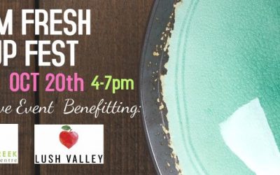 Voting for a Food Secure Comox Valley – LUSH Valley’s Report