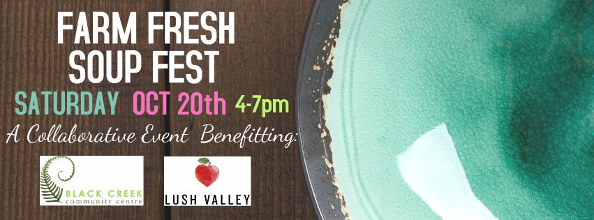 Voting for a Food Secure Comox Valley – LUSH Valley’s Report