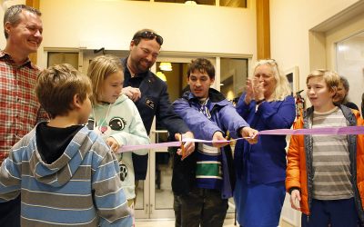Comox Valley Autism Centre opens its doors