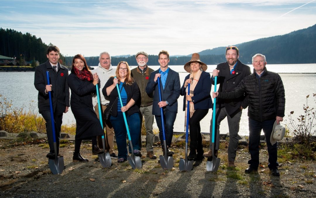 Comox Valley Water Treatment Project