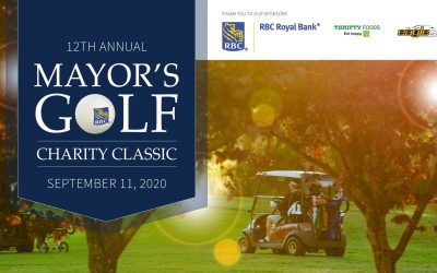 12th Annual Mayors Golf Charity Classic