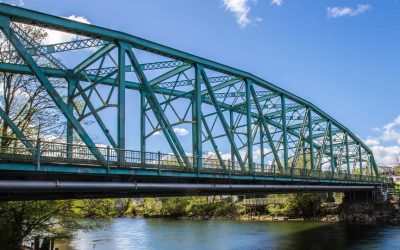 City of Courtenay awards contract for 5th Street Bridge project