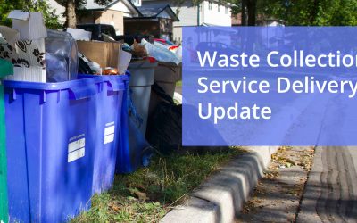 Waste Collection Delivery Update