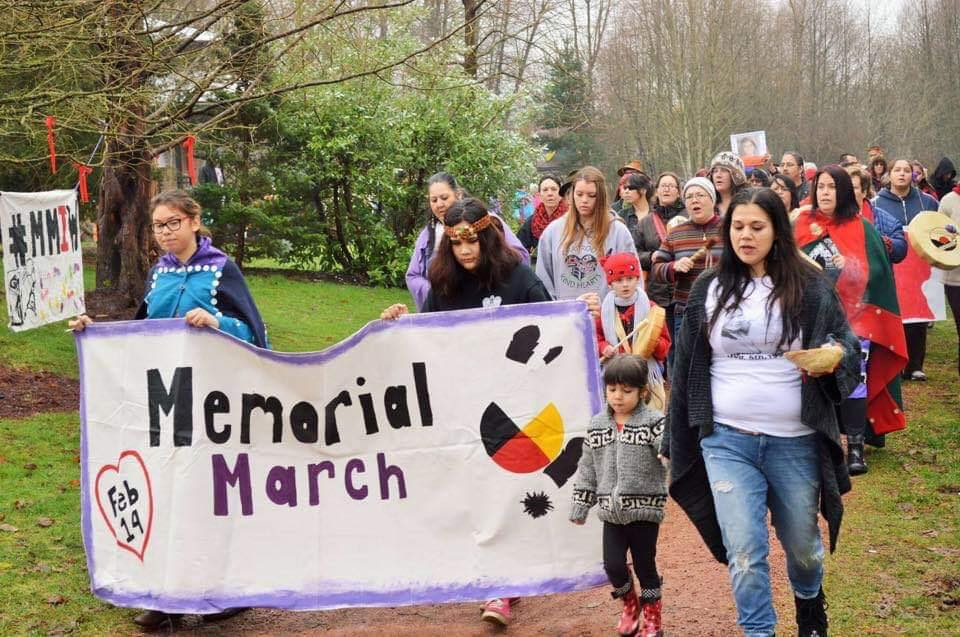 8th Annual Women’s Memorial March