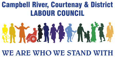 Q+A with the Campbell River Courtenay and District Labour Council
