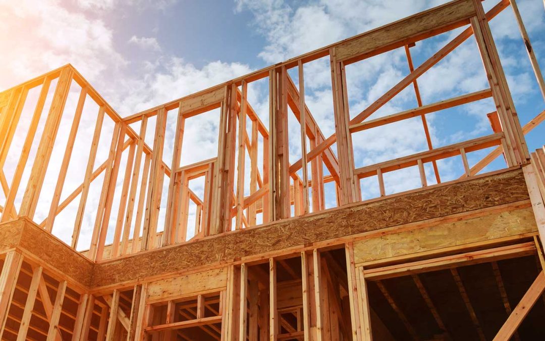 Work begins on transitional homes in Courtenay
