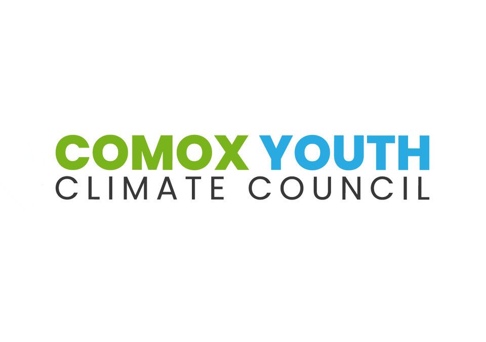 Comox Youth Climate Council Endorsement
