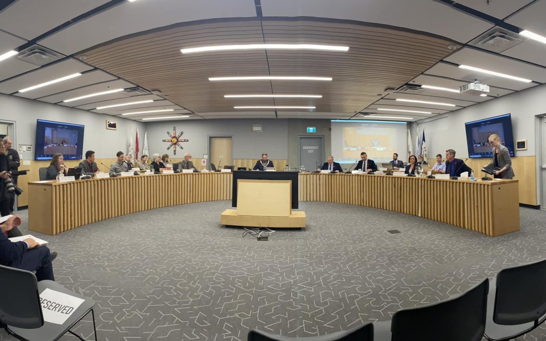 Courtenay Council Meeting Highlights for March 8