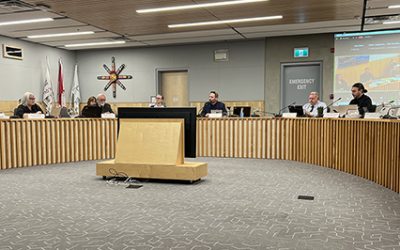 Courtenay Council Meeting Highlights for March 22
