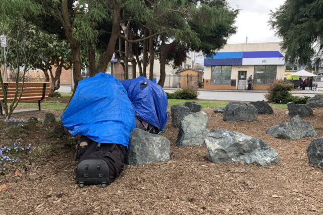 Courtenay mayor discusses city’s homelessness situation