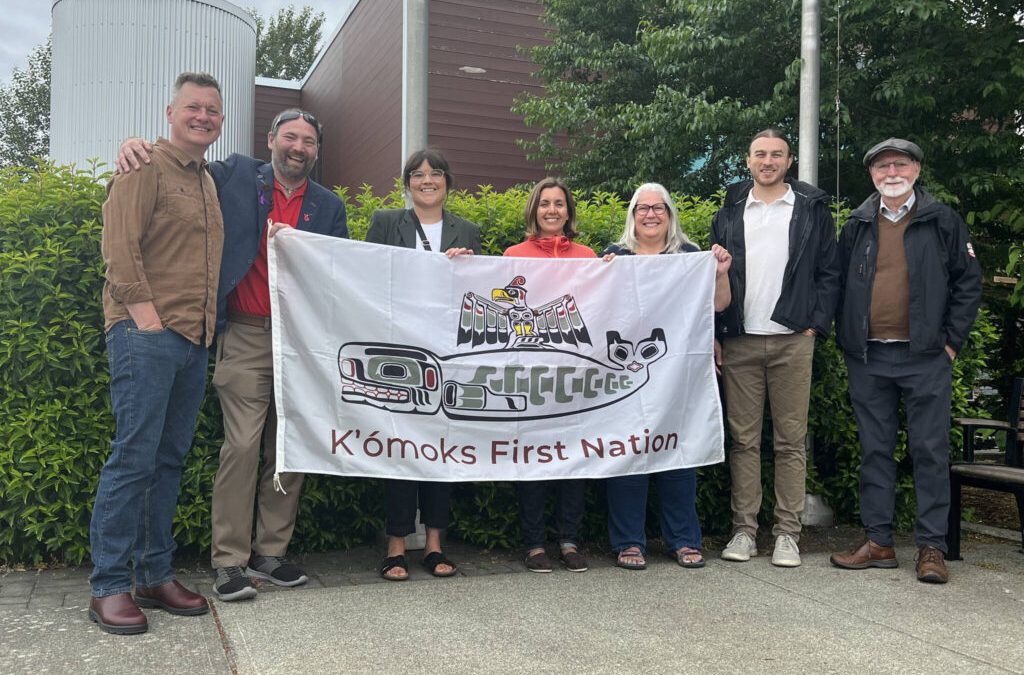Comox Valley celebrates National Indigenous Peoples Day
