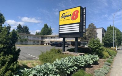 Courtenay Super 8 motel being purchased for supportive housing needs