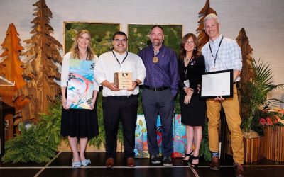 K’ómoks First Nation and Courtenay’s Kus-kus-sum project wins award