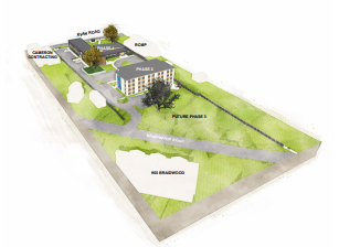 First step towards supportive housing at 925 Braidwood Road passes through Courtenay City Council